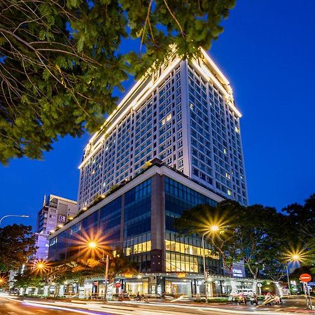 Leman Luxury Apartment District 3 Hcmc Cidade de Ho Chi Minh Exterior foto