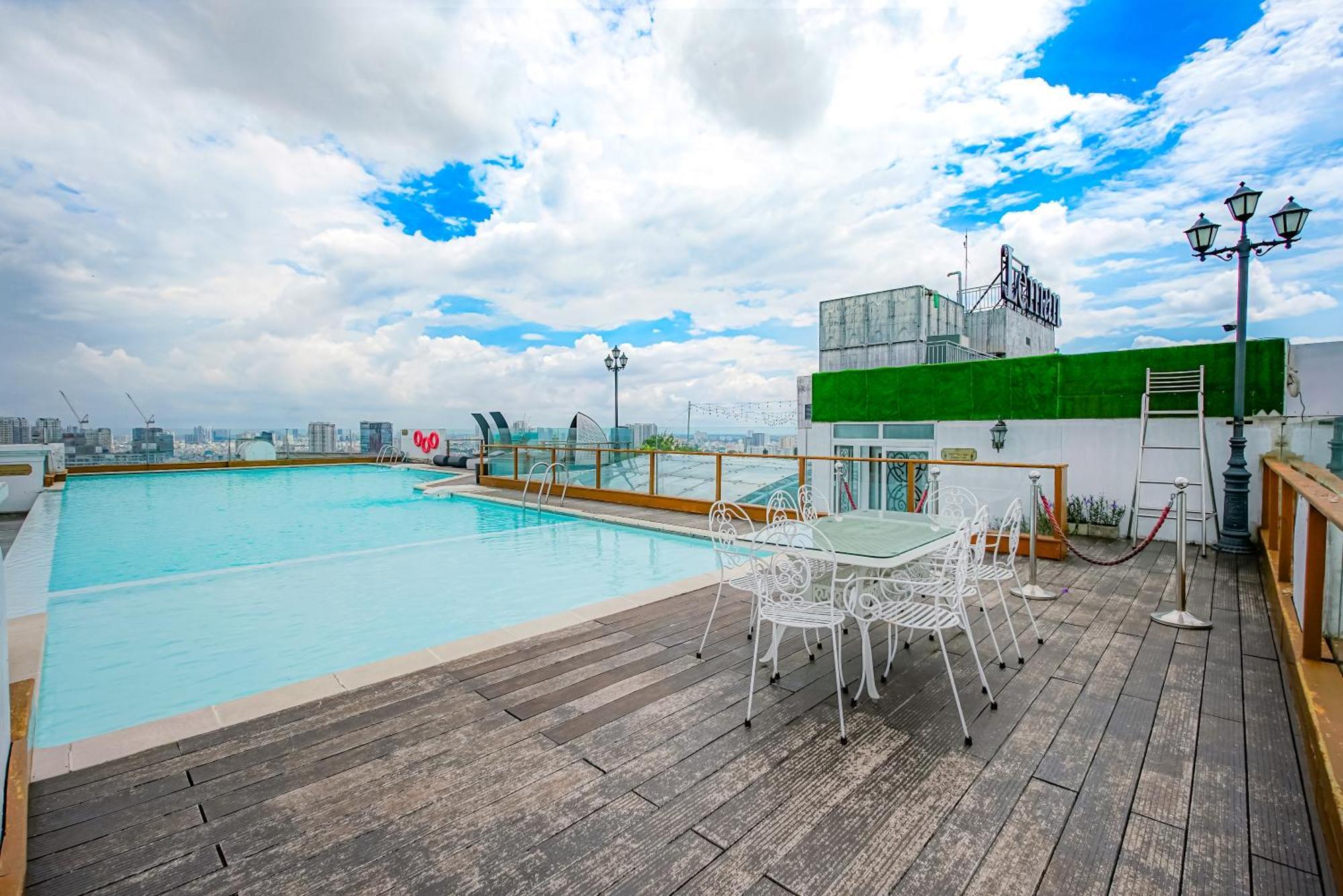 Leman Luxury Apartment District 3 Hcmc Cidade de Ho Chi Minh Exterior foto
