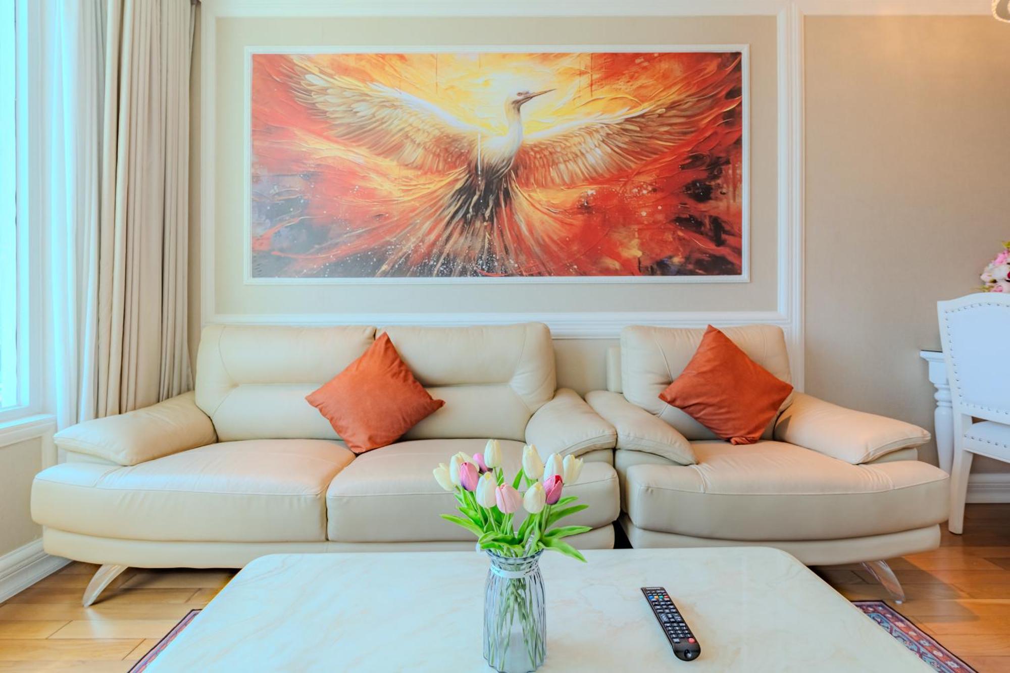 Leman Luxury Apartment District 3 Hcmc Cidade de Ho Chi Minh Exterior foto