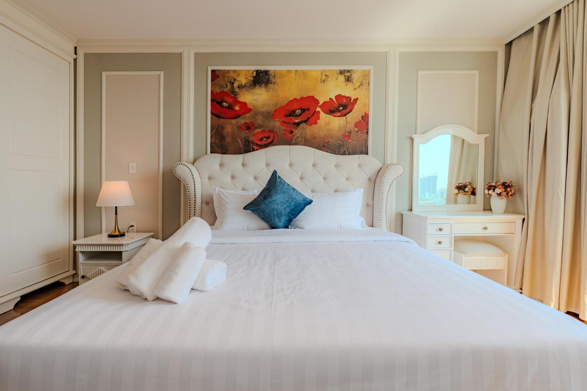 Leman Luxury Apartment District 3 Hcmc Cidade de Ho Chi Minh Exterior foto
