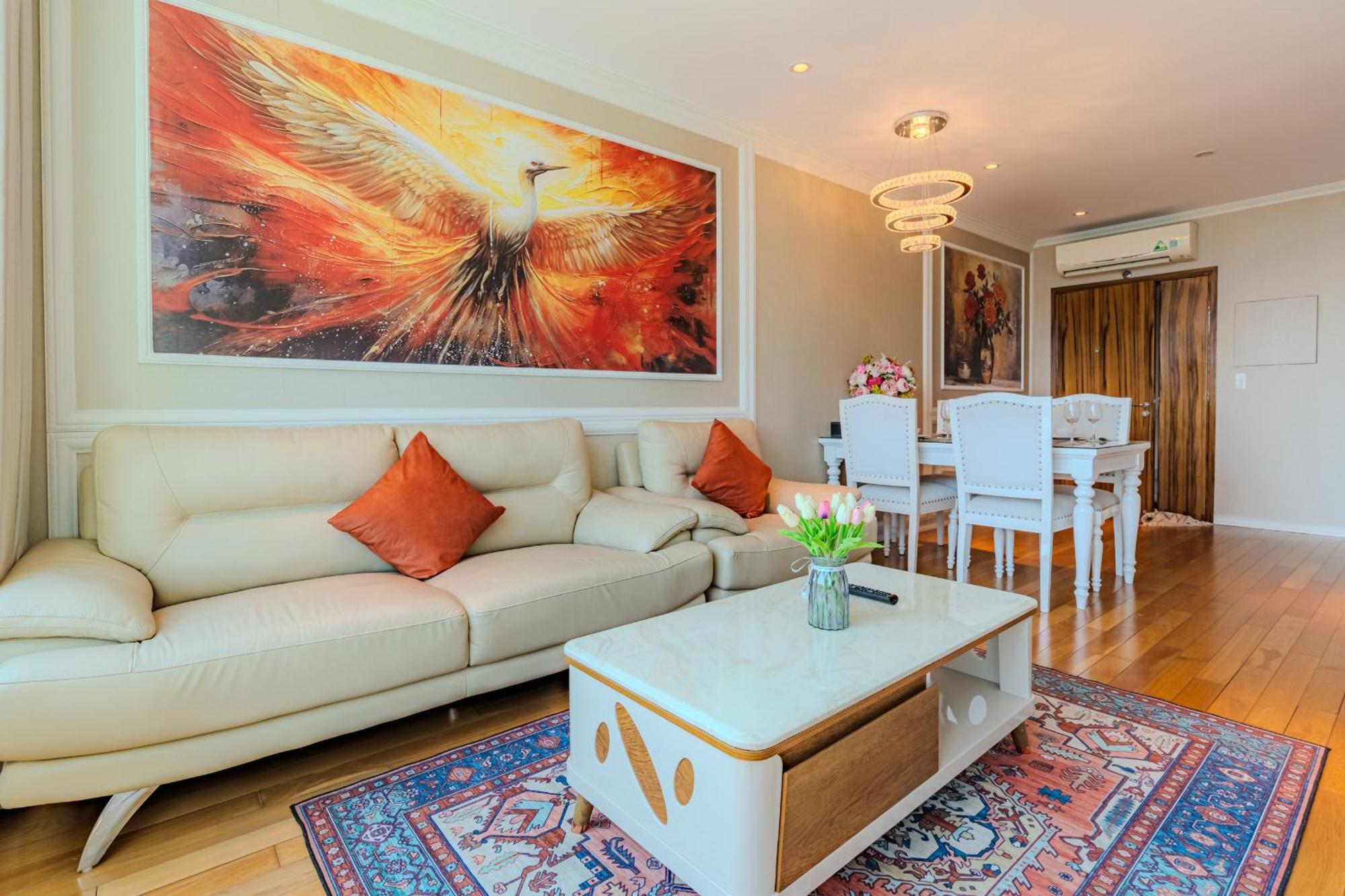 Leman Luxury Apartment District 3 Hcmc Cidade de Ho Chi Minh Exterior foto