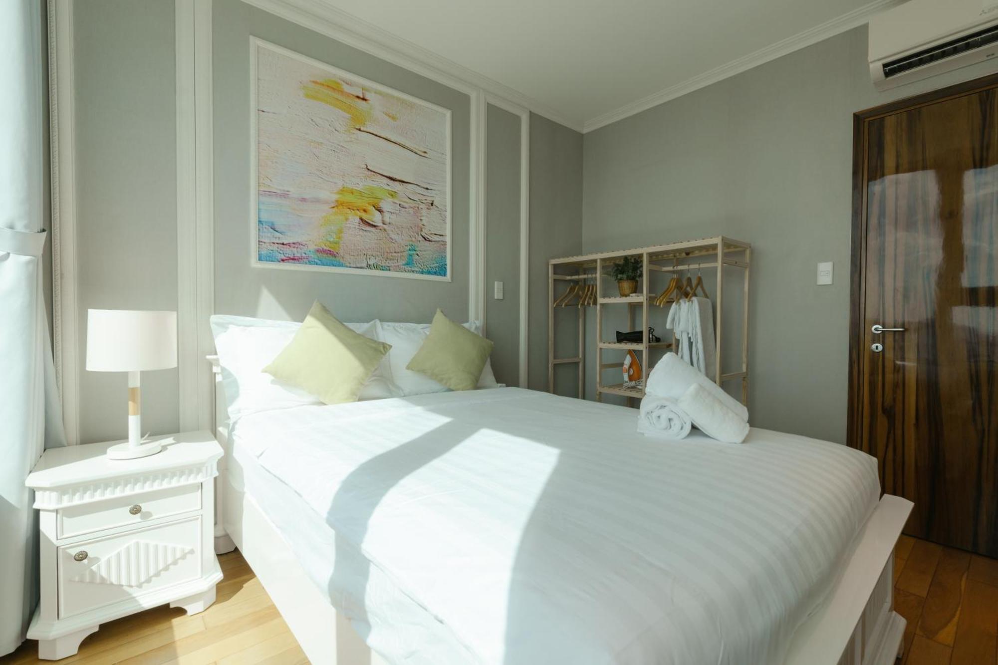 Leman Luxury Apartment District 3 Hcmc Cidade de Ho Chi Minh Exterior foto