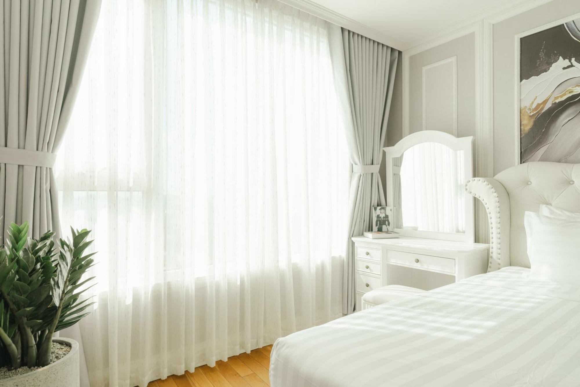 Leman Luxury Apartment District 3 Hcmc Cidade de Ho Chi Minh Exterior foto