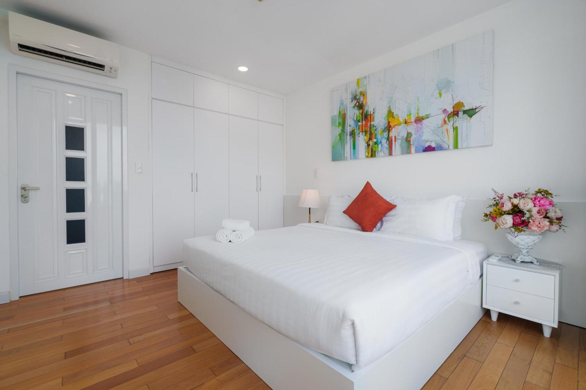 Leman Luxury Apartment District 3 Hcmc Cidade de Ho Chi Minh Exterior foto