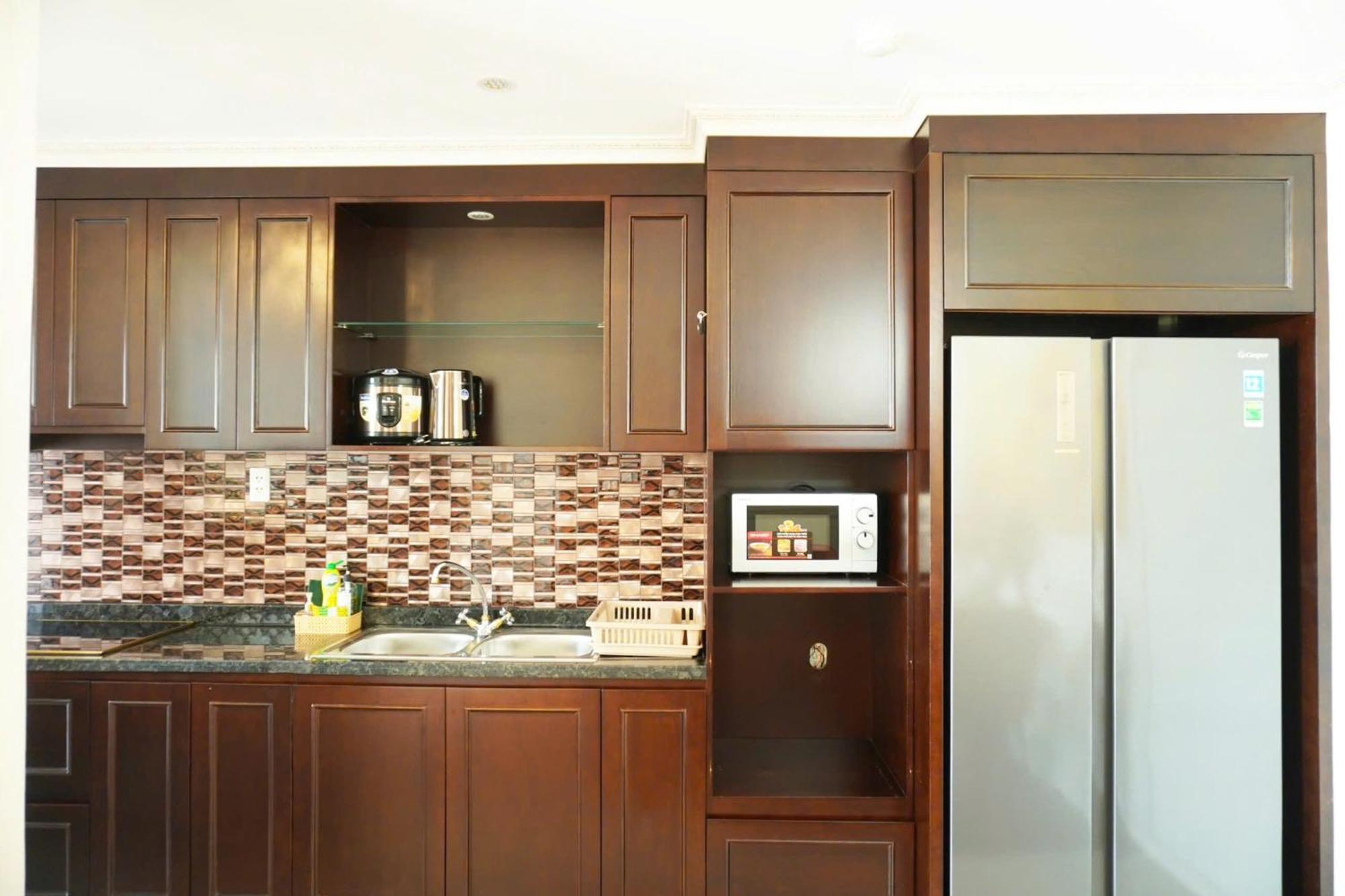 Leman Luxury Apartment District 3 Hcmc Cidade de Ho Chi Minh Exterior foto