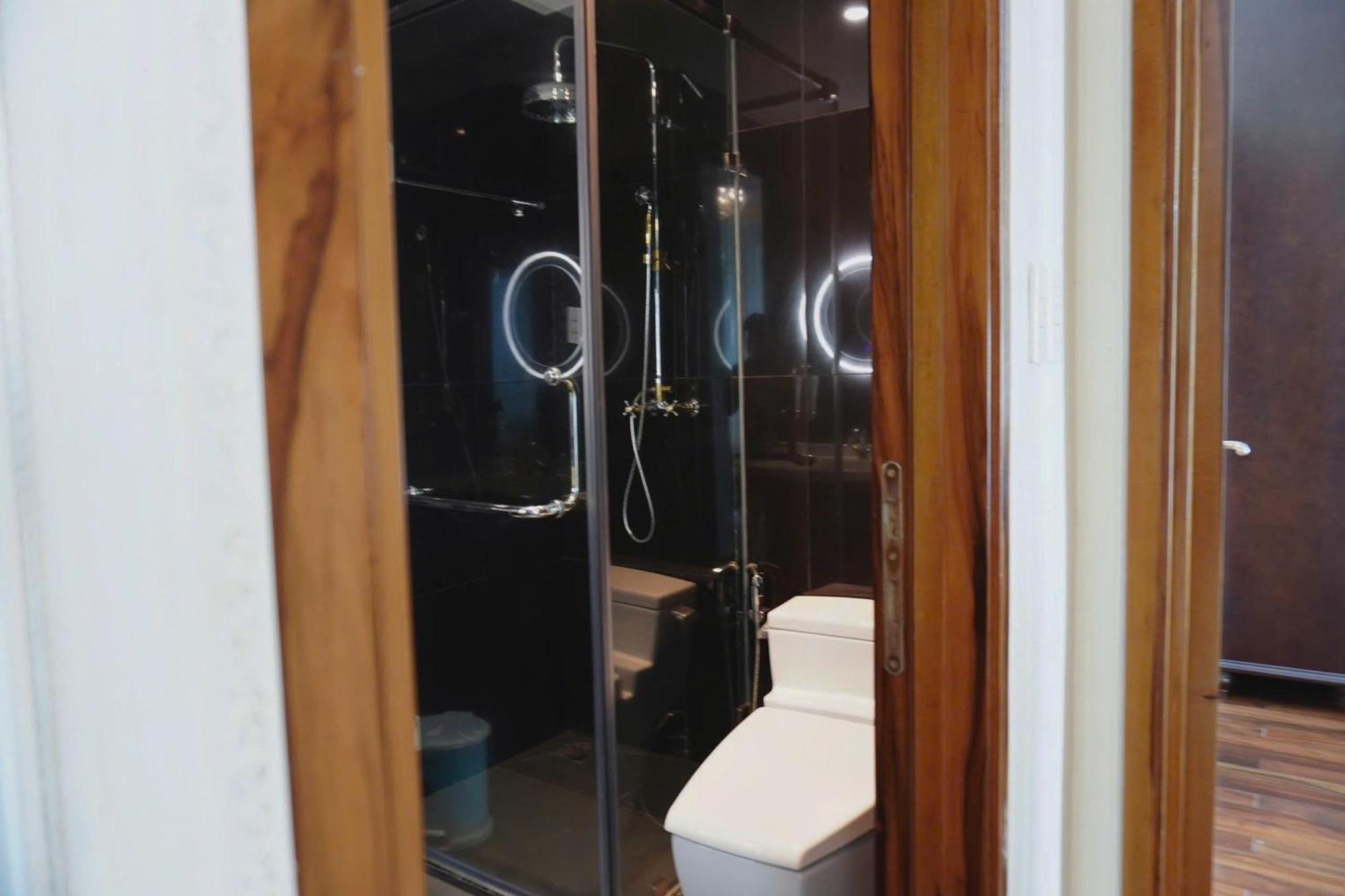 Leman Luxury Apartment District 3 Hcmc Cidade de Ho Chi Minh Exterior foto