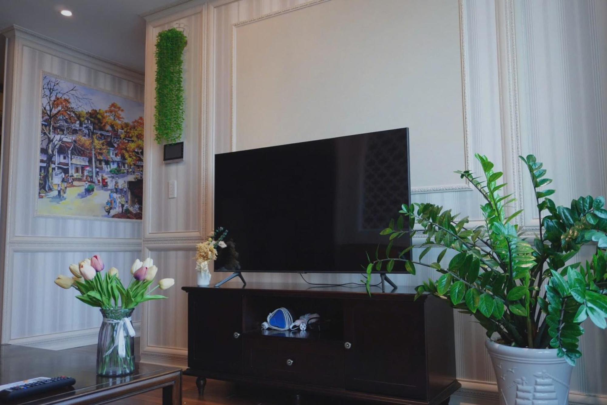 Leman Luxury Apartment District 3 Hcmc Cidade de Ho Chi Minh Exterior foto